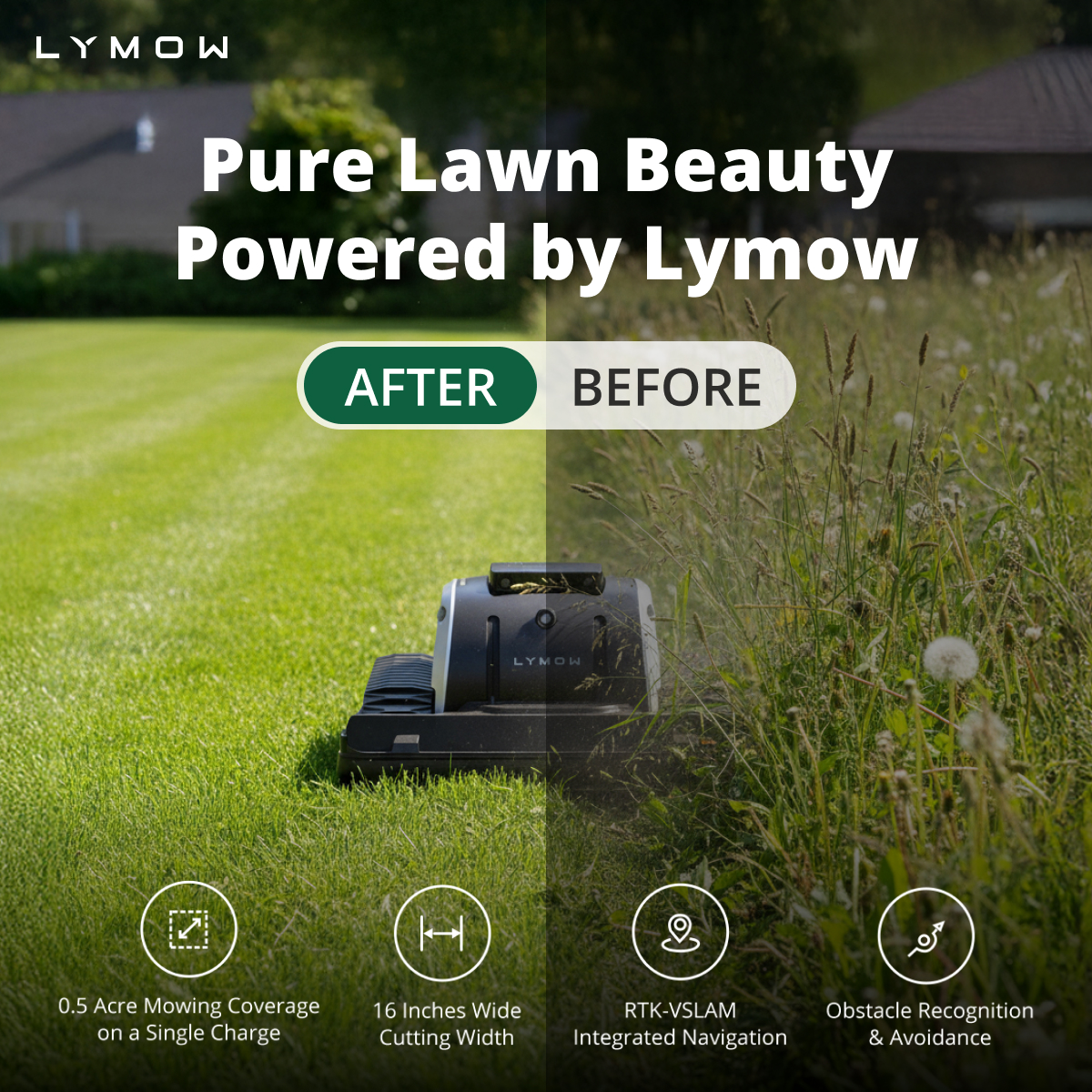 LYMOW Facebook ad: Lymow One Plus