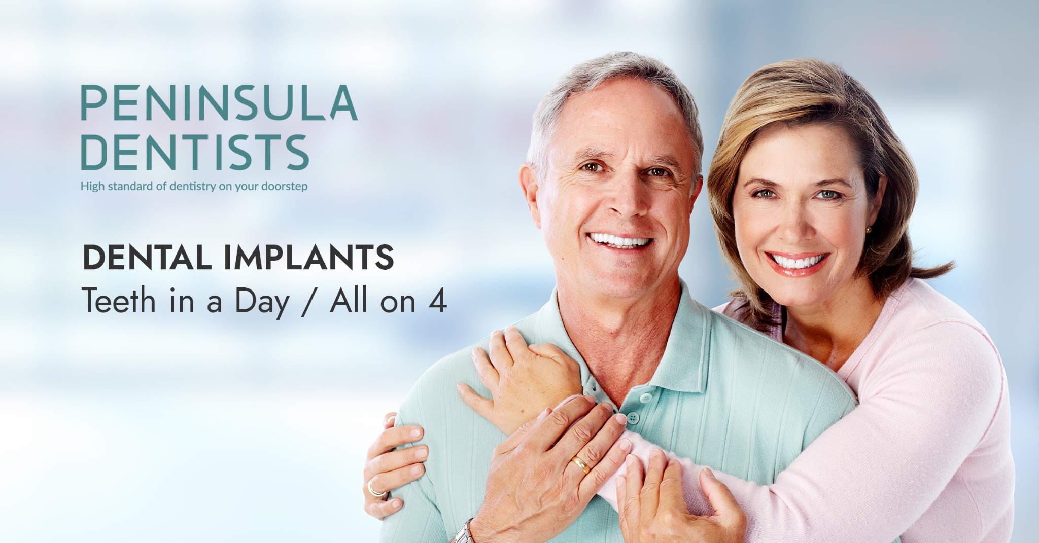 Peninsula Dentists Facebook ad