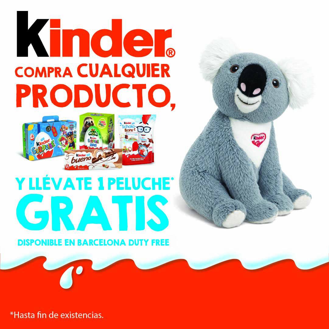 Duty Free Facebook ad