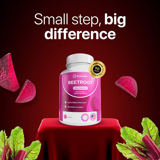 Rosabella Beetroot Facebook ad