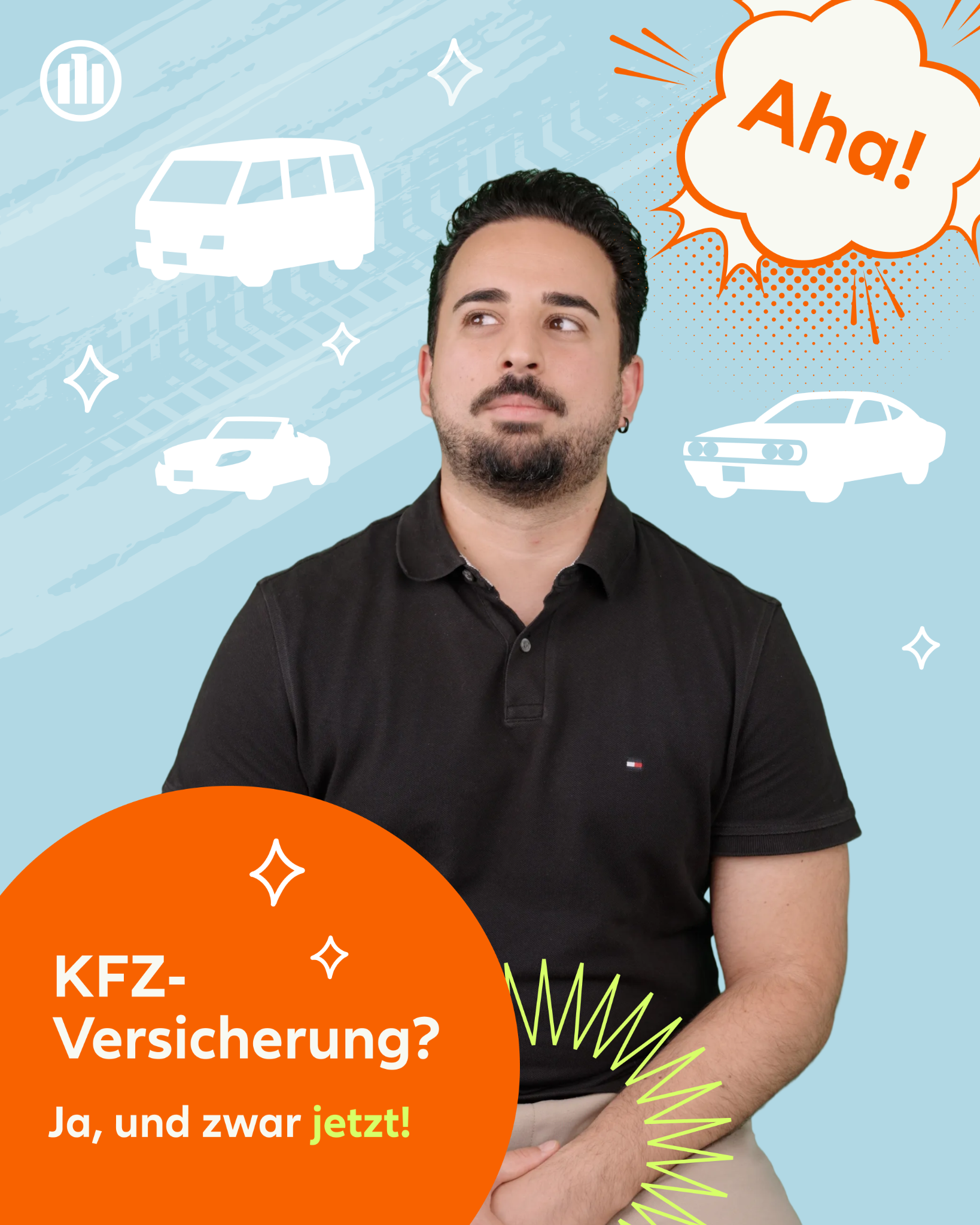 Allianz Digitalteam Facebook ad
