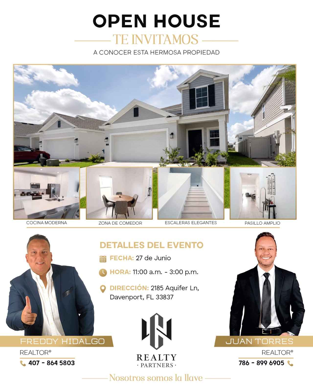 Juan Adolfo Torres Facebook ad: 5 Beds 4 Baths - House