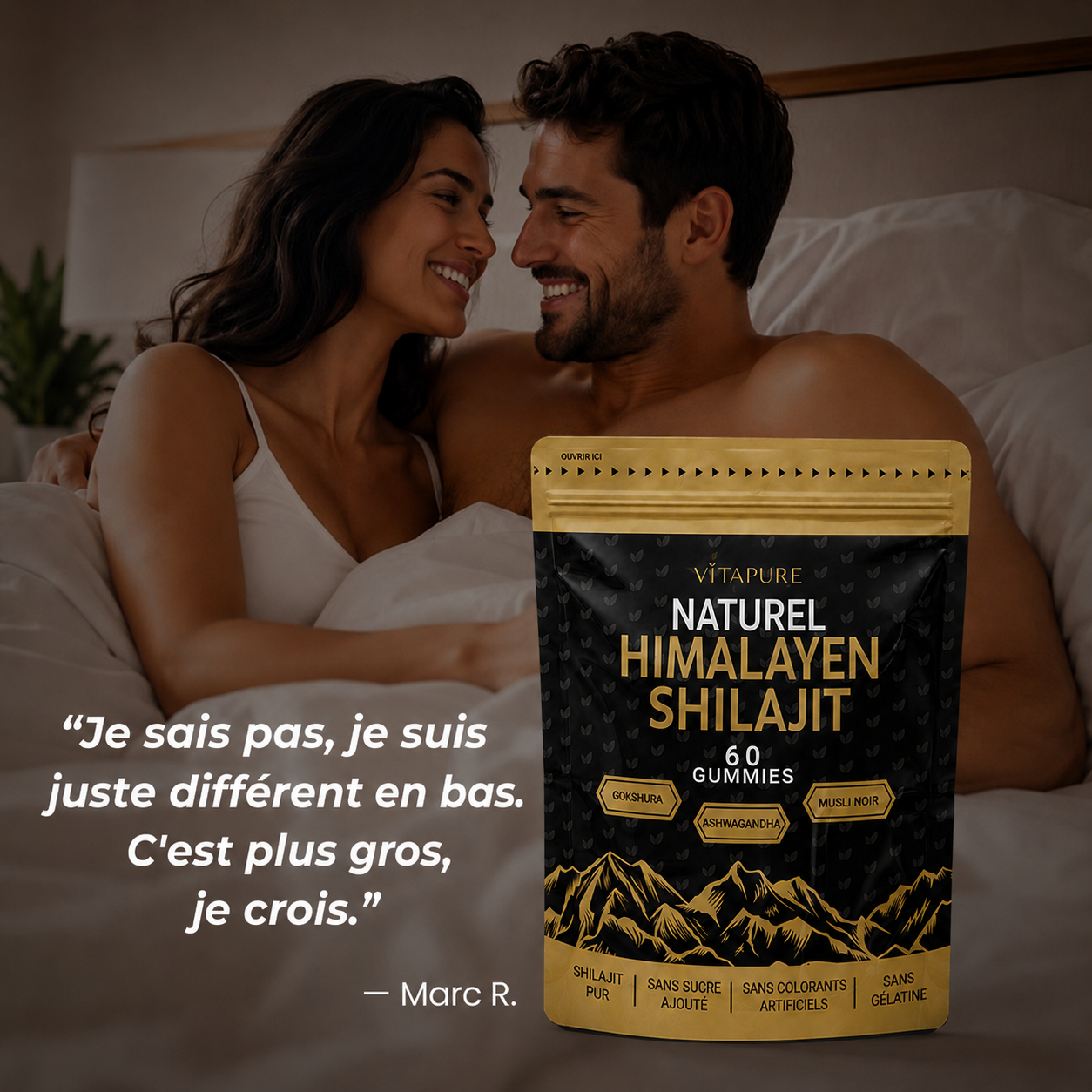 France Santé Magazine Facebook ad