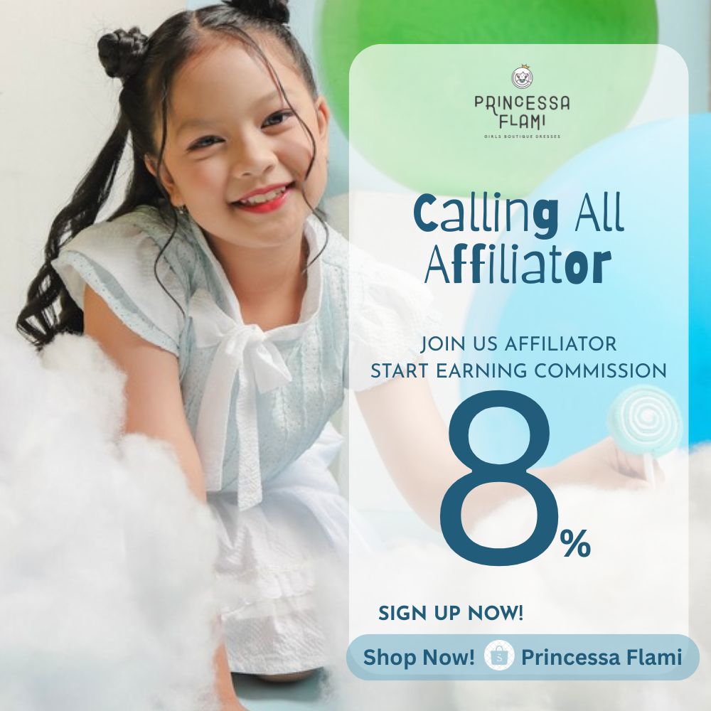 Princessa Flami Facebook ad