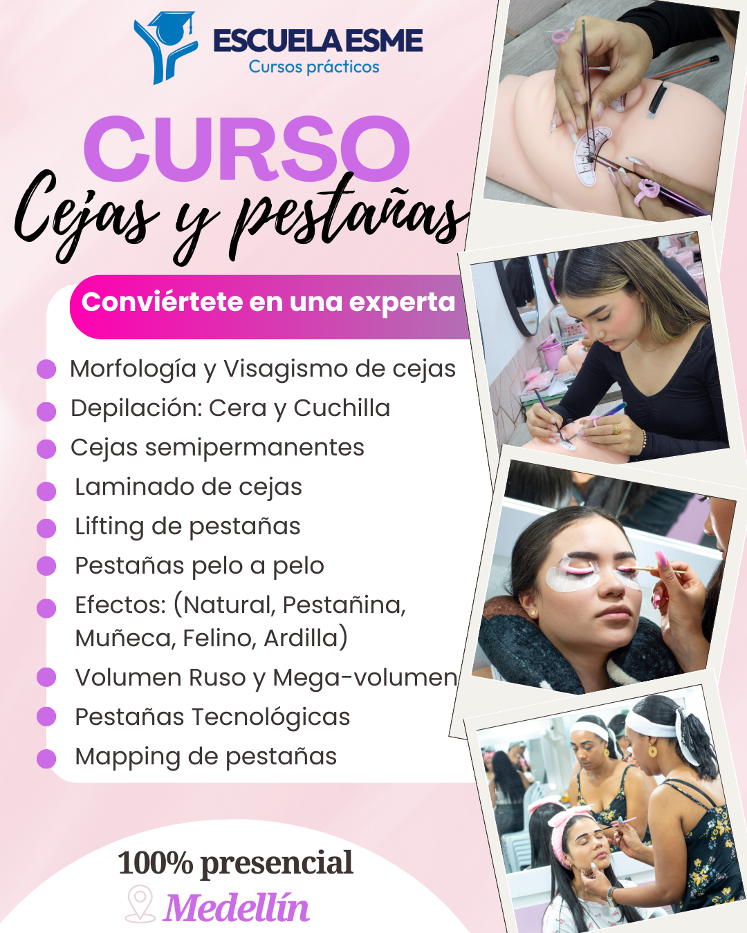 Escuela ESME Capacítate para el Empleo Facebook ad: Chatea con nosotros