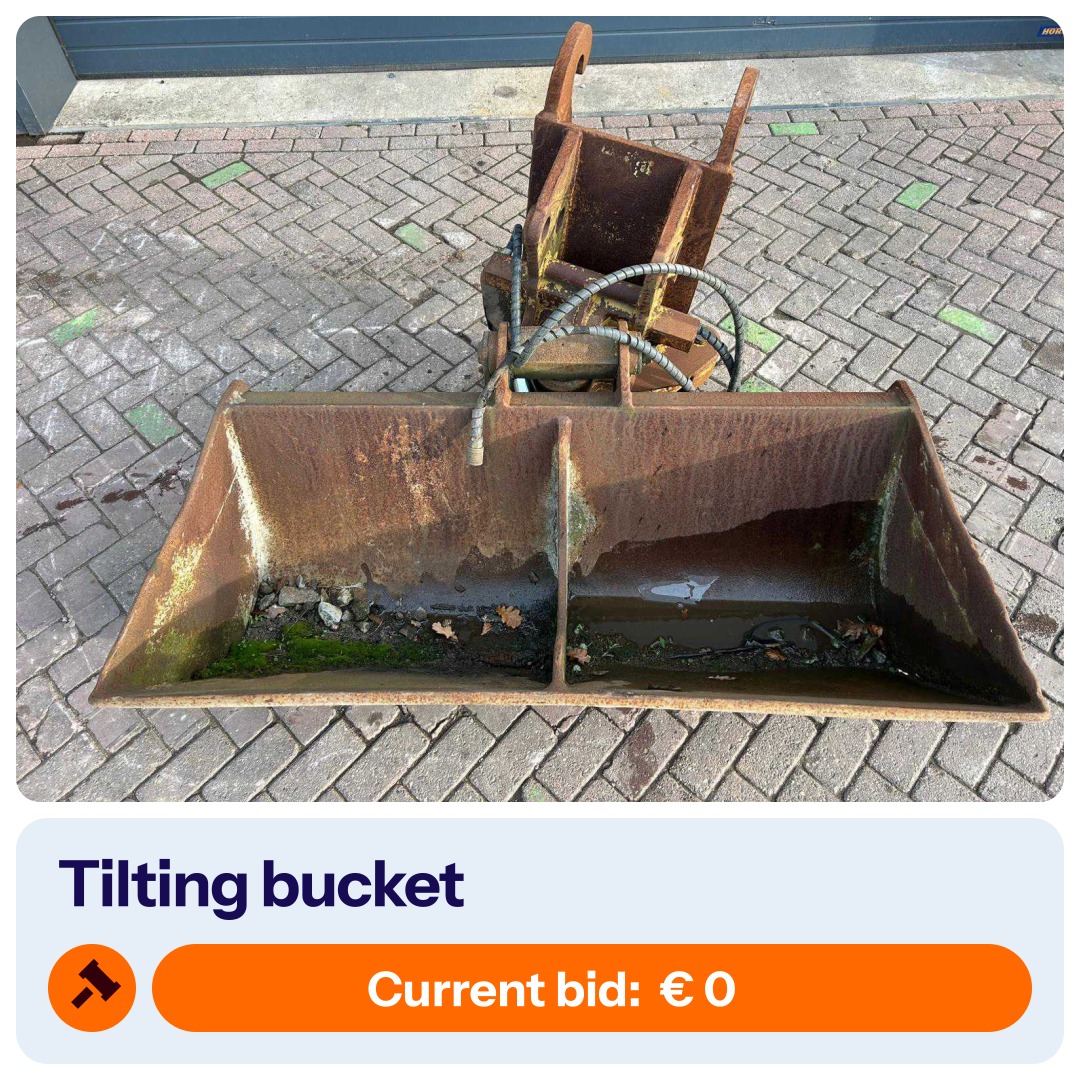Troostwijk Auctions Facebook ad
