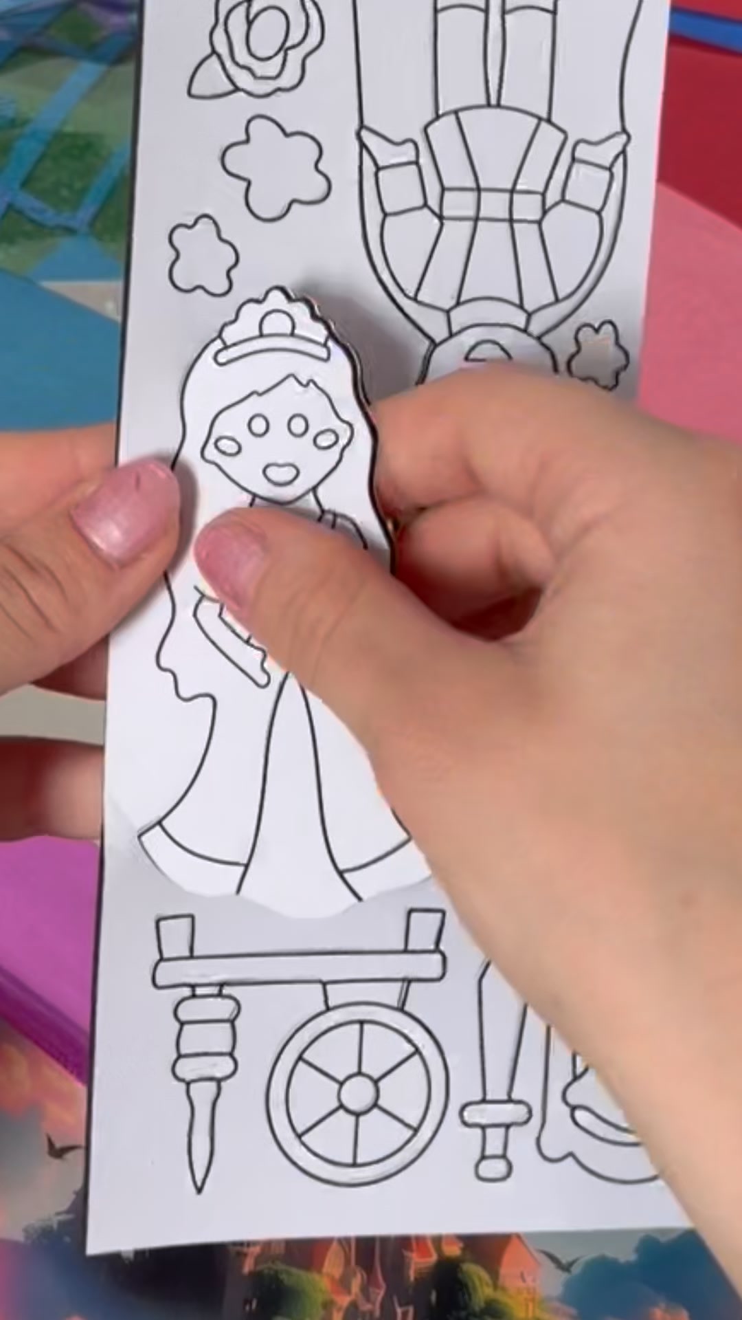 Sensory toys Facebook ad: A Magical Summer Activity for Kids