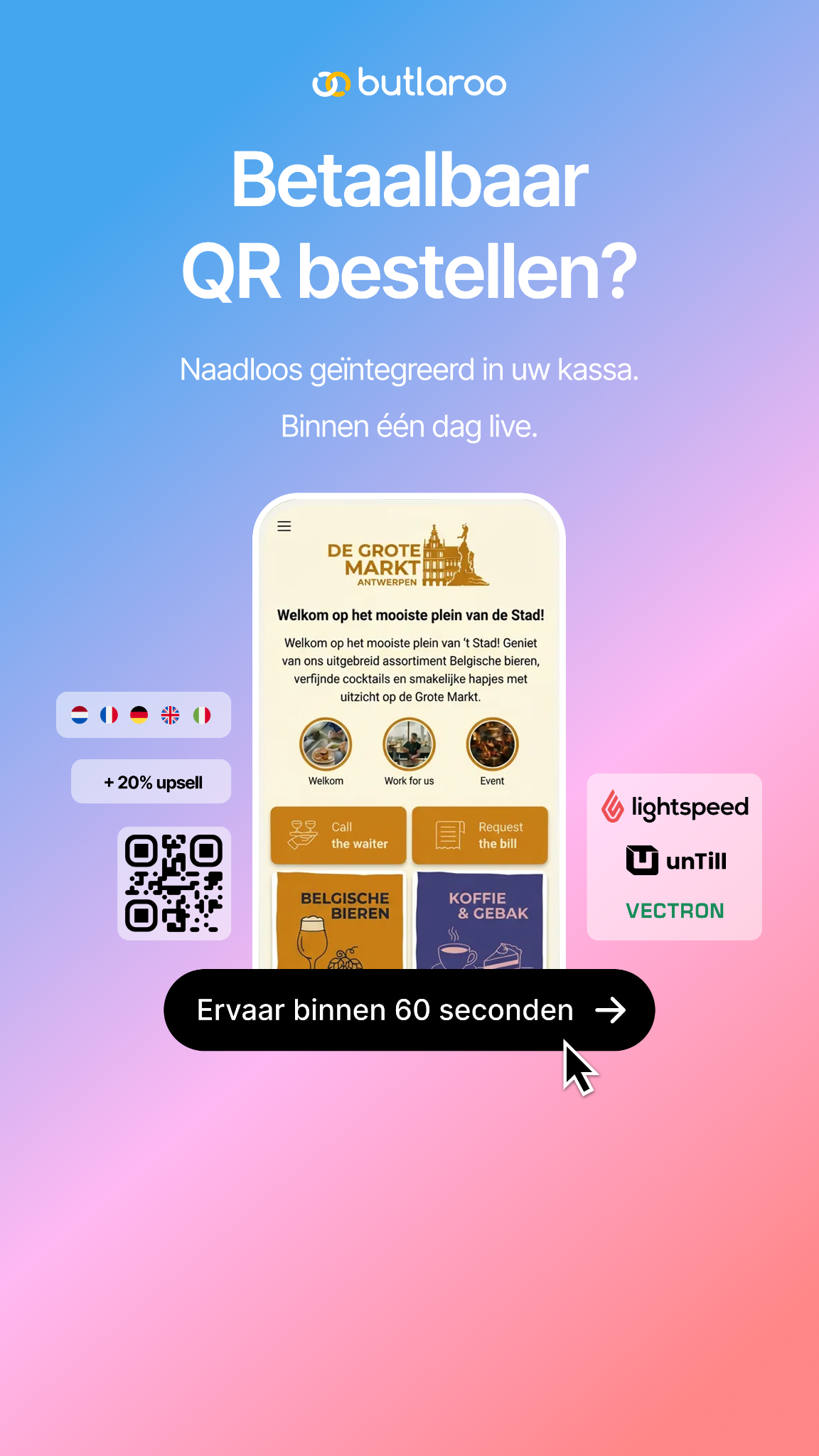Butlaroo Facebook ad