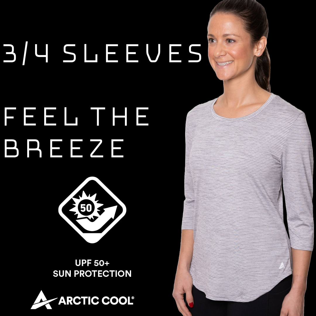 Arctic Cool Facebook ad