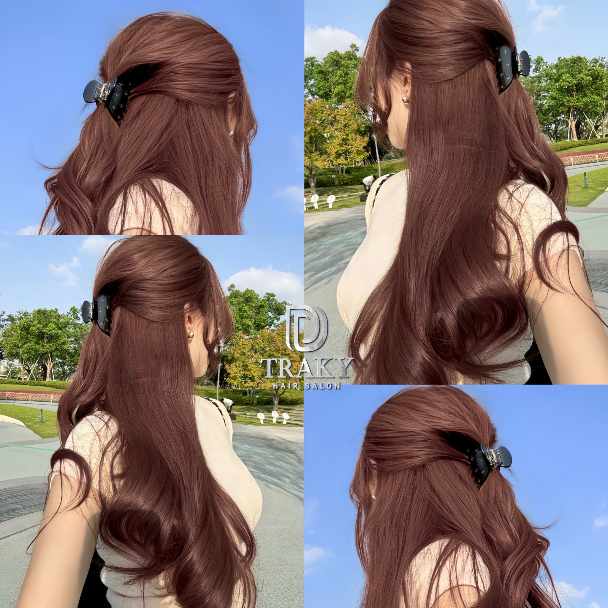 Traky Hair Salon - 217 Đường 30 Tháng 4 TP Phú Quốc Facebook ad