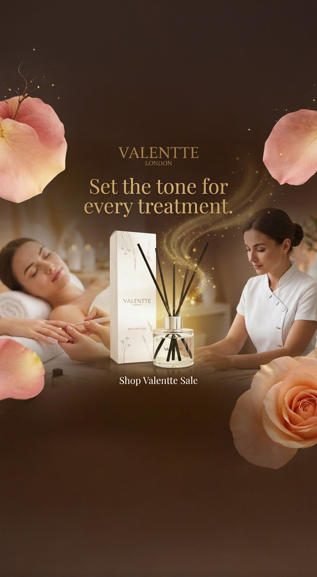 Valentte Facebook ad