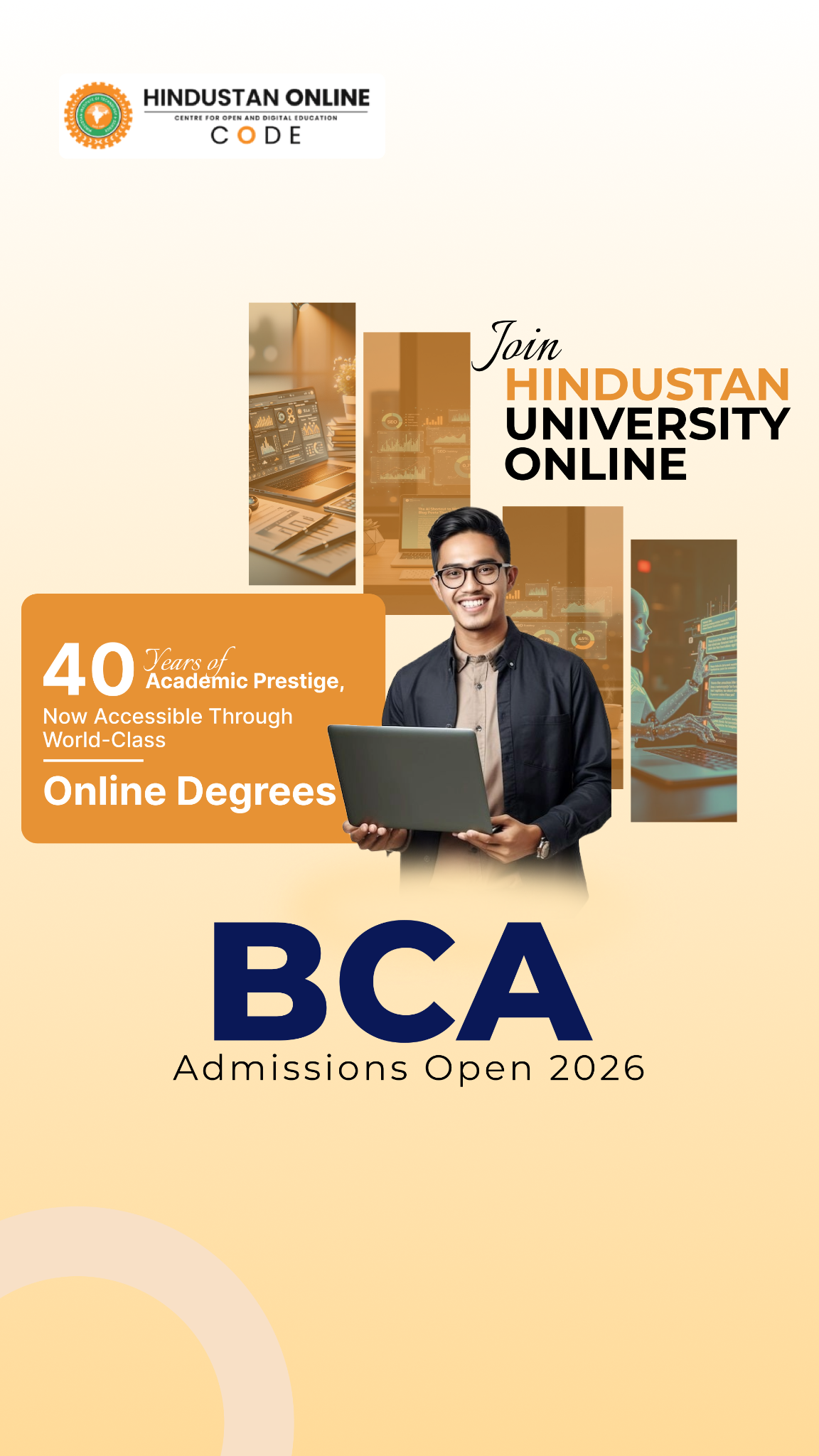 Hindustan Online Facebook ad from Aug 4, 2026