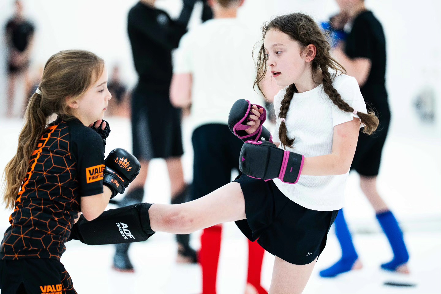 Ignite MMA Norwich Facebook ad
