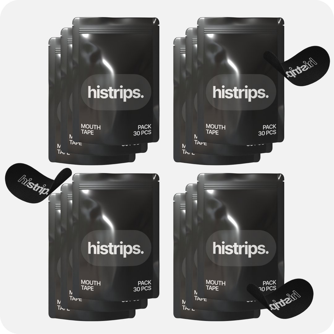 Histrips Facebook ad