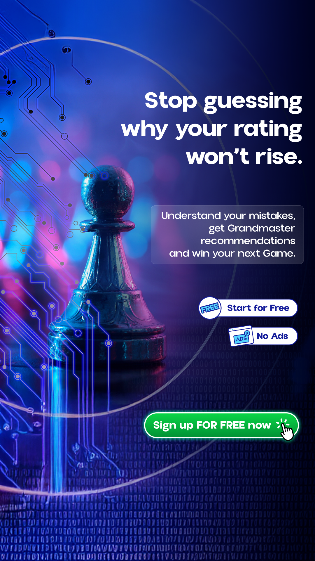 AroundChess.com Facebook ad