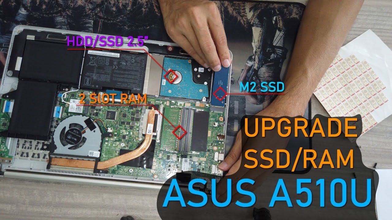 Tin Học Đại Việt Facebook ad: Nâng cấp RAM SSD Laptop tại DĨ AN…