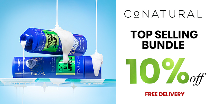 Conatural Facebook ad