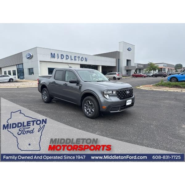 Middleton Ford Facebook ad: At Middleton Ford we offer great deals on…