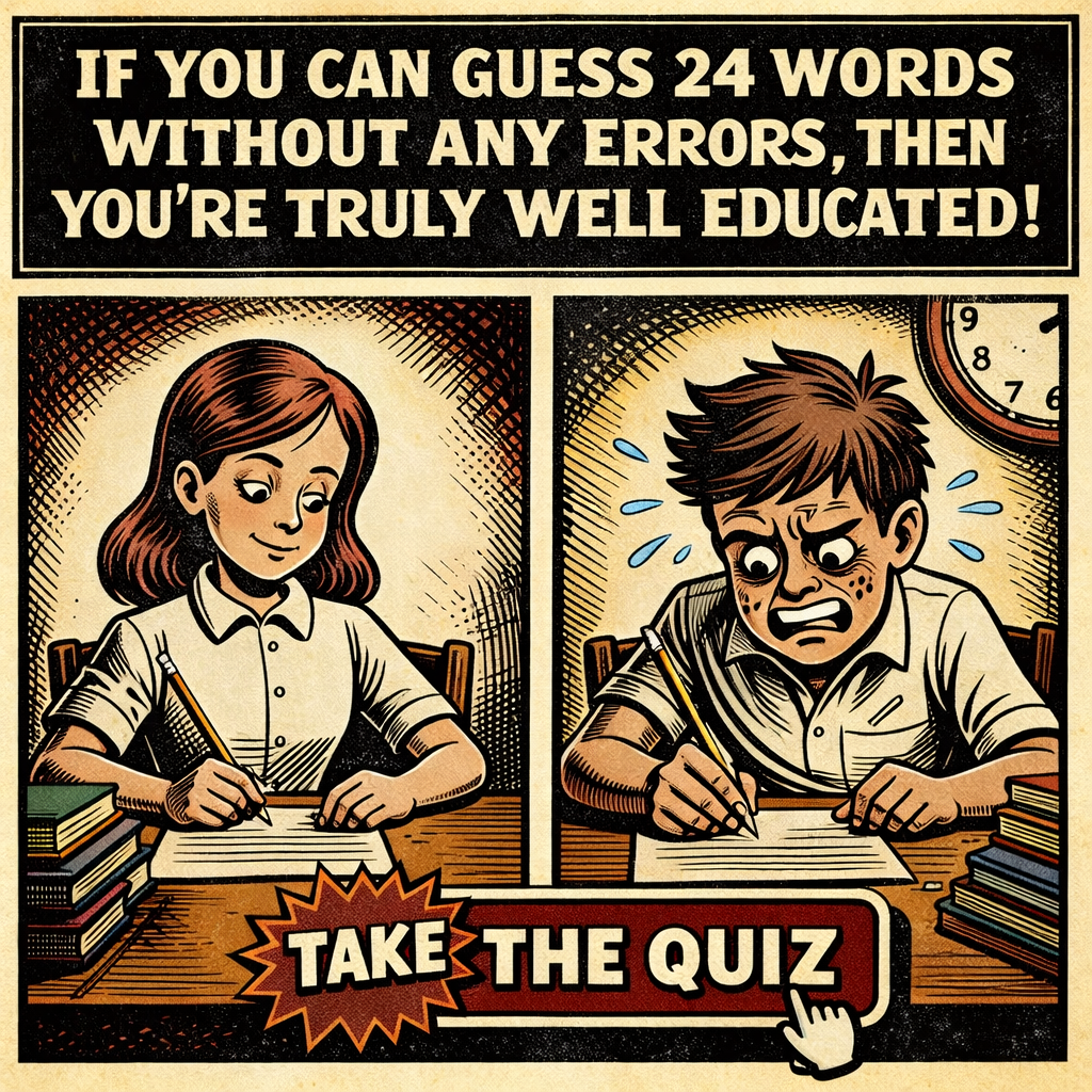 QuizGriz Facebook ad