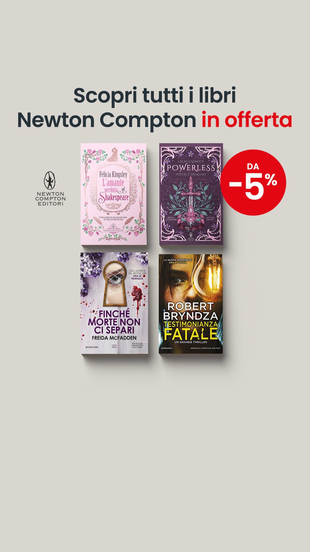 Feltrinelli Librerie Facebook ad