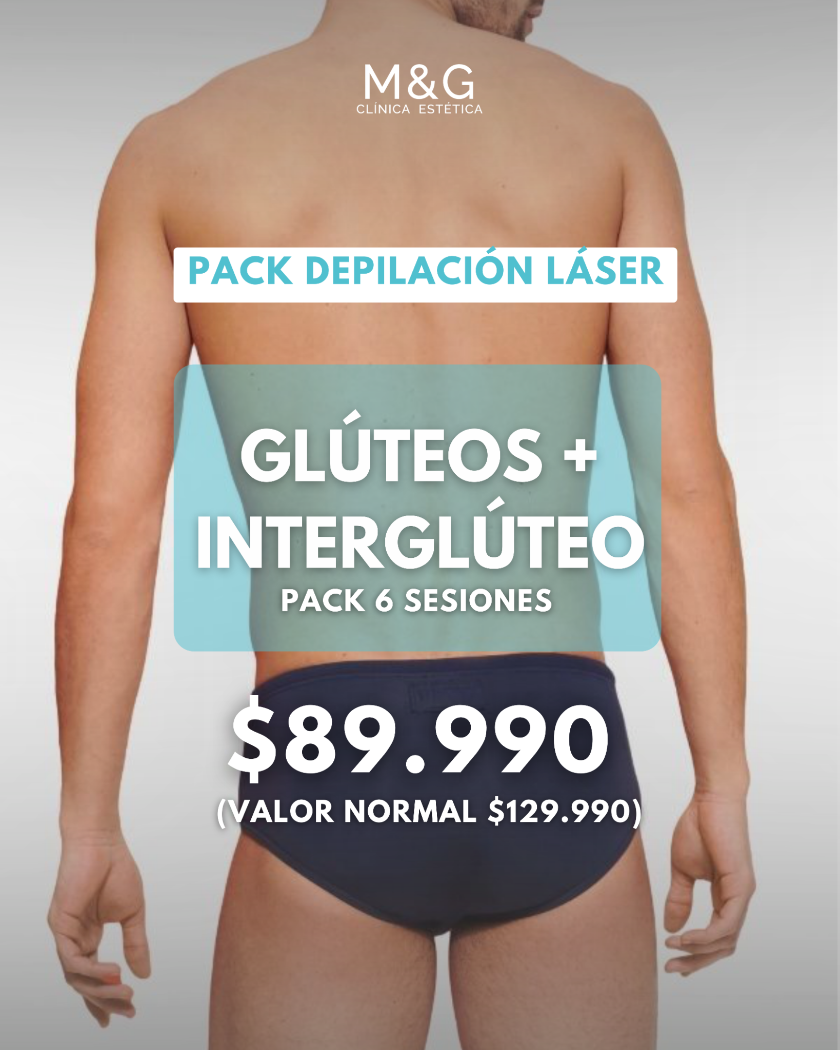 Estetica M&G Facebook ad