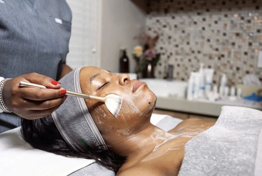 Sheer Touch Laser Hair Removal & Aesthetic Center Facebook ad: We cannot wait for you to experience our…