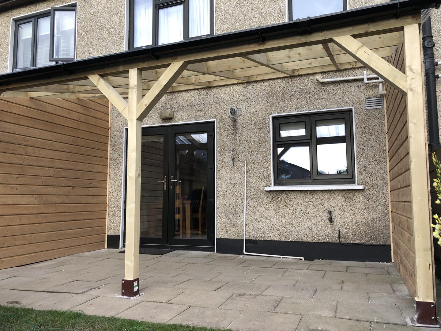 The Decking and Flooring Co IRL Facebook ad