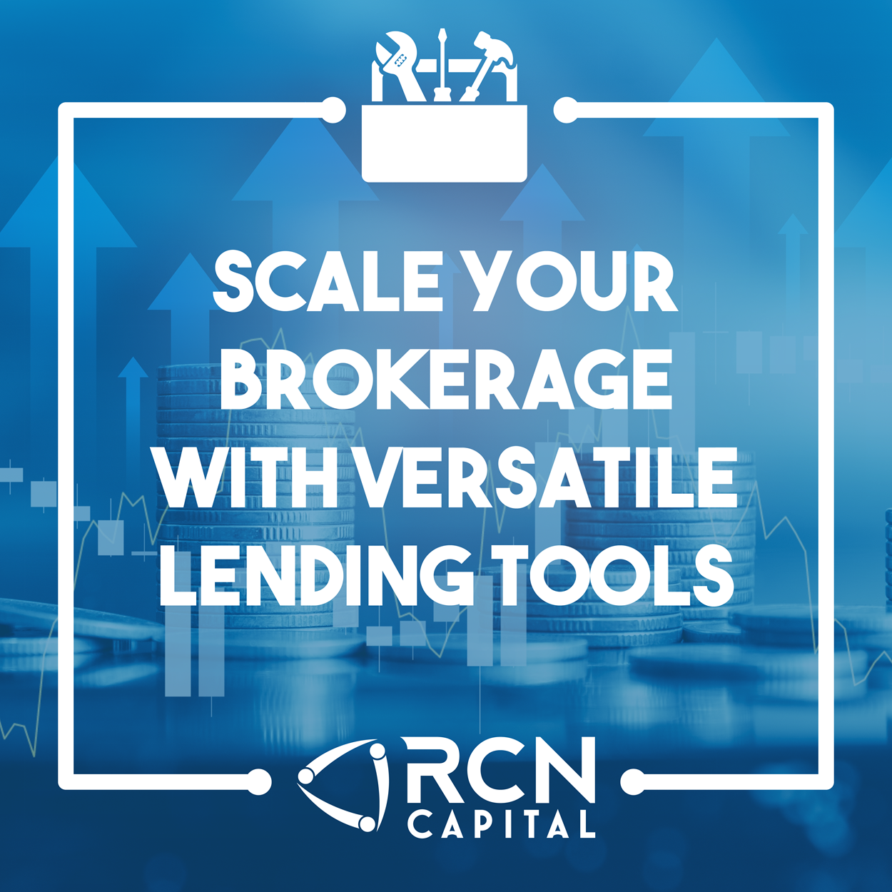 RCN Capital Facebook ad: Give your investor clients the options they need…