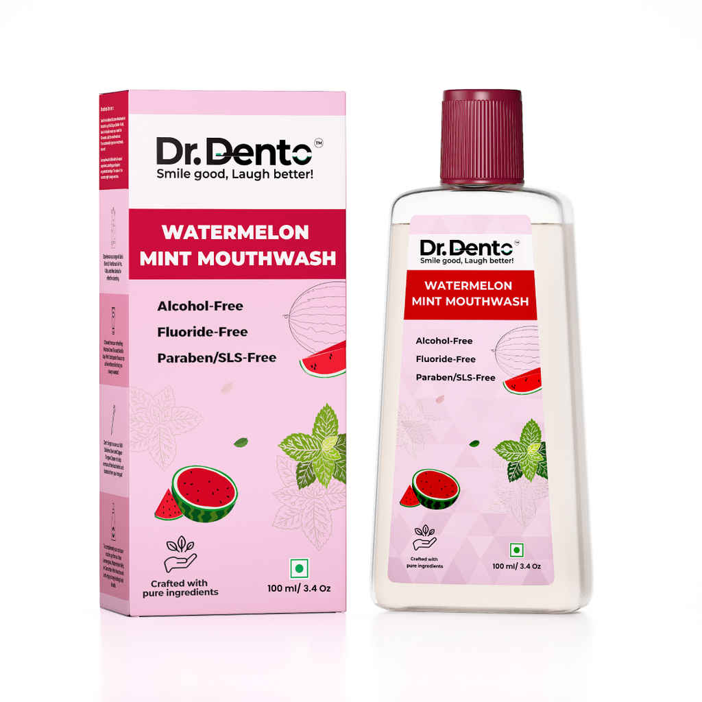 Dr. Dento Facebook ad: Still using a basic toothbrush?