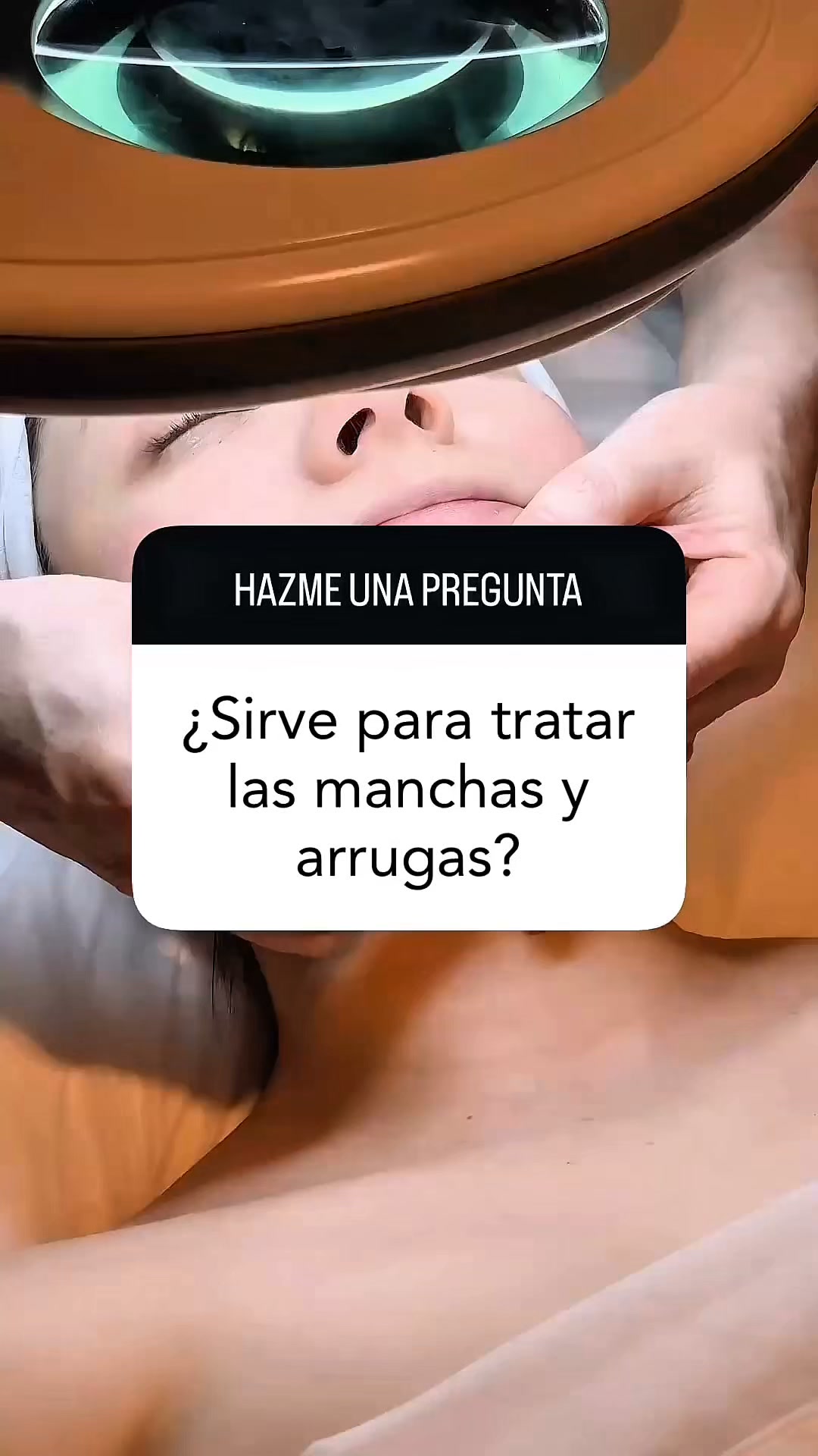 Beldon Beauty Facebook ad: El tratamiento que devuelve la luminosidad a la piel