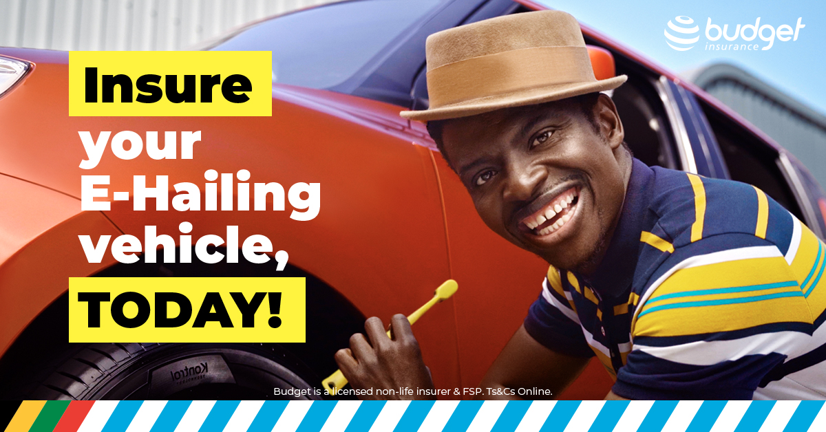 Budget Insurance Facebook ad