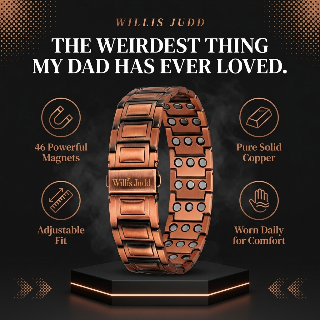 Willis Judd Facebook ad