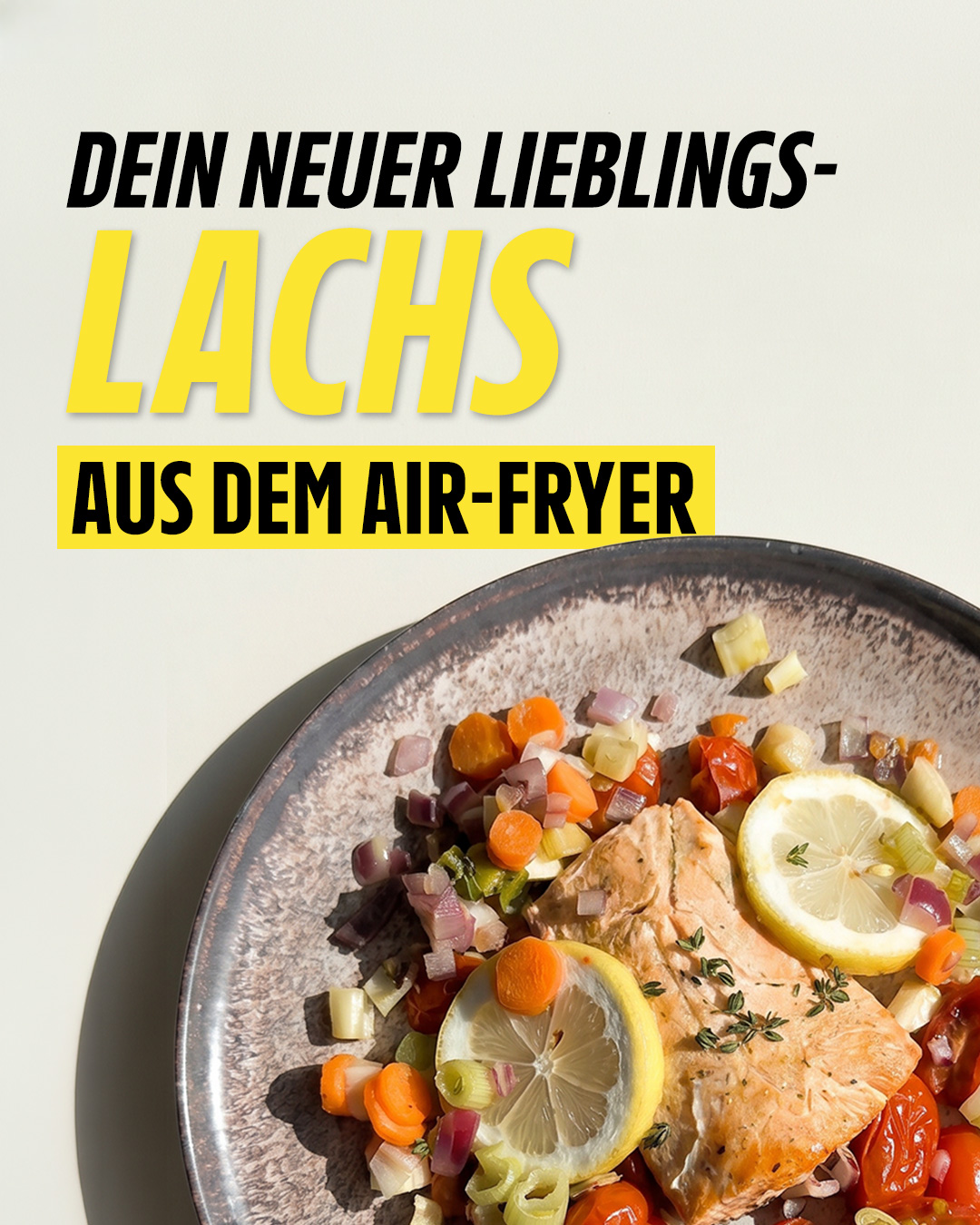EDEKA Südwest Facebook ad: Saftig, aromatisch und schnell gemacht.