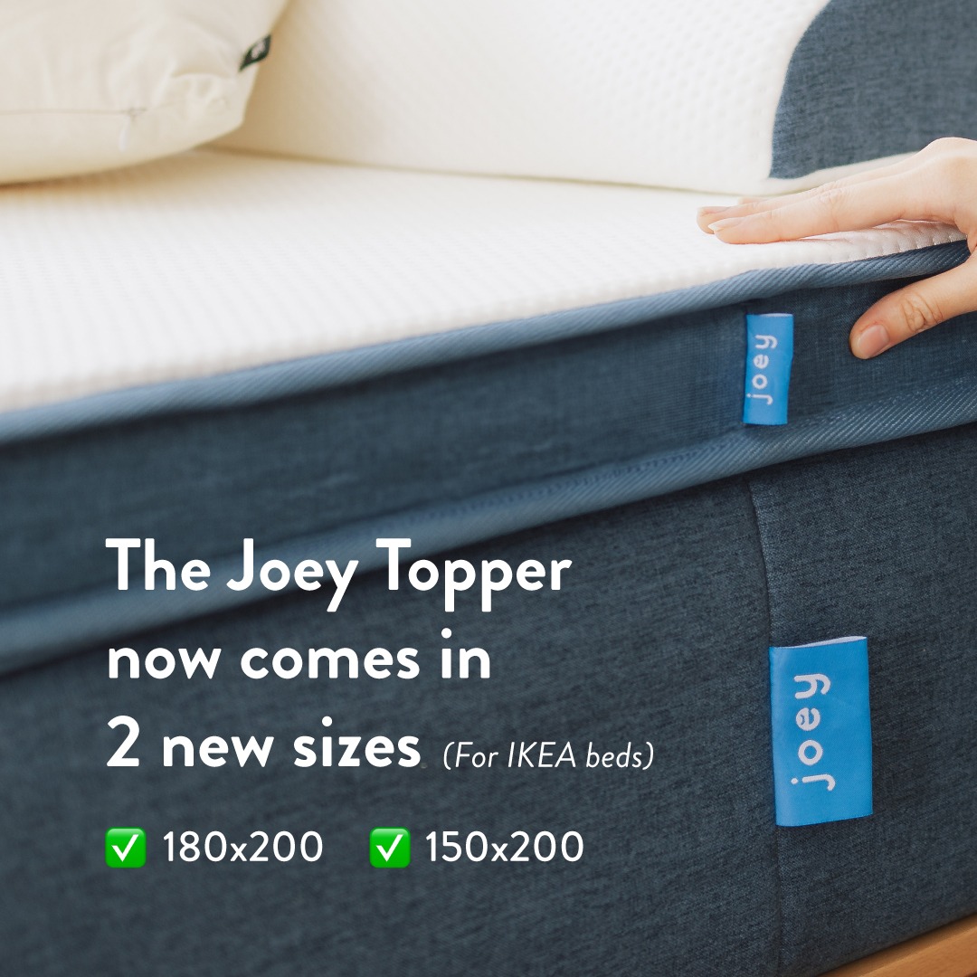 Joey Mattress Facebook ad