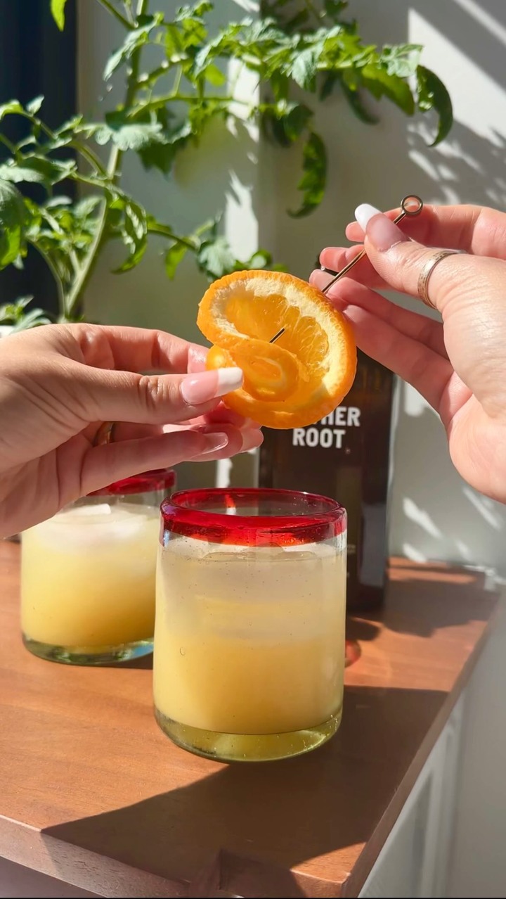 Sophie Rae Facebook ad: 0.1% ABV Non Alcoholic @motherroot for when you…