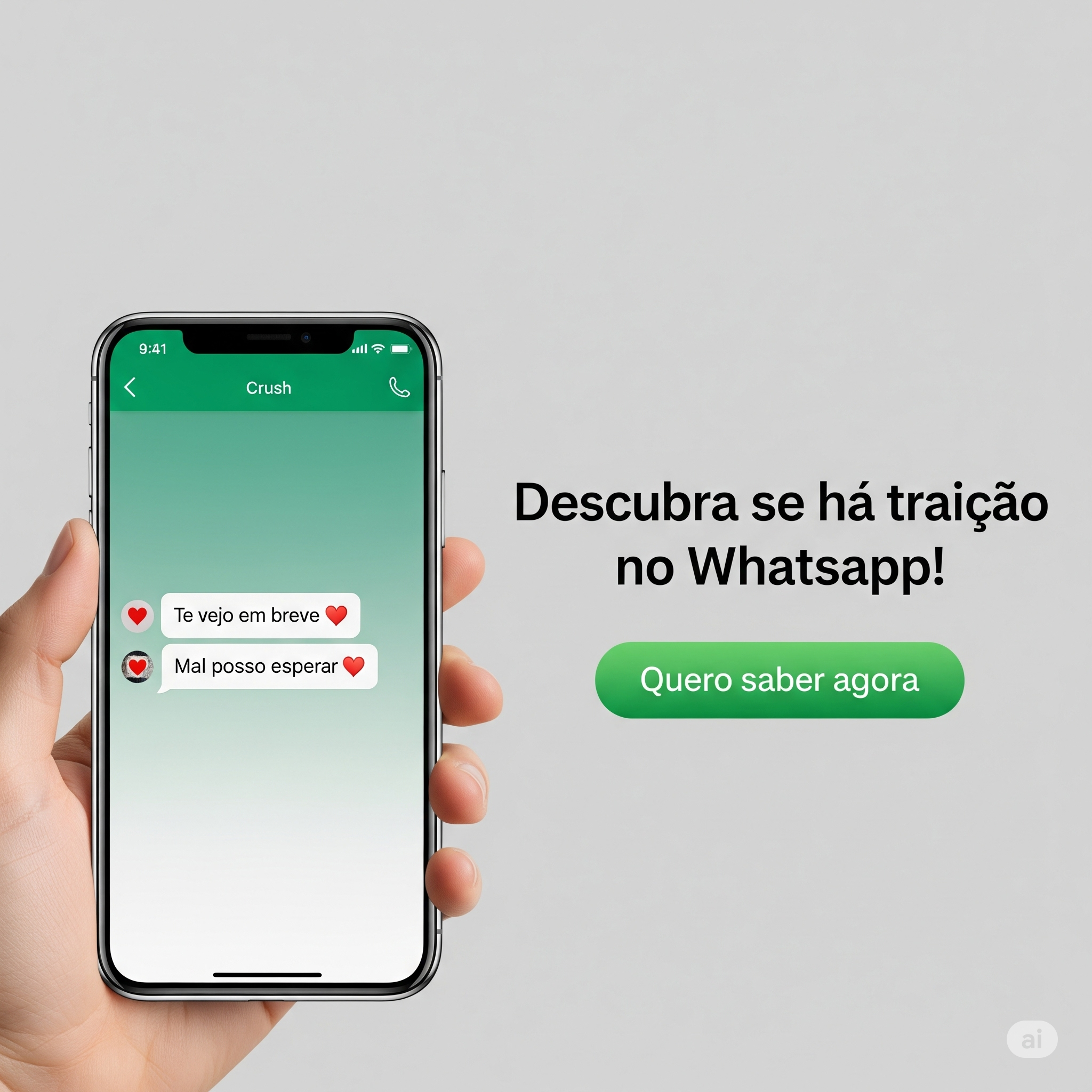 Pequenas Ideias Facebook ad