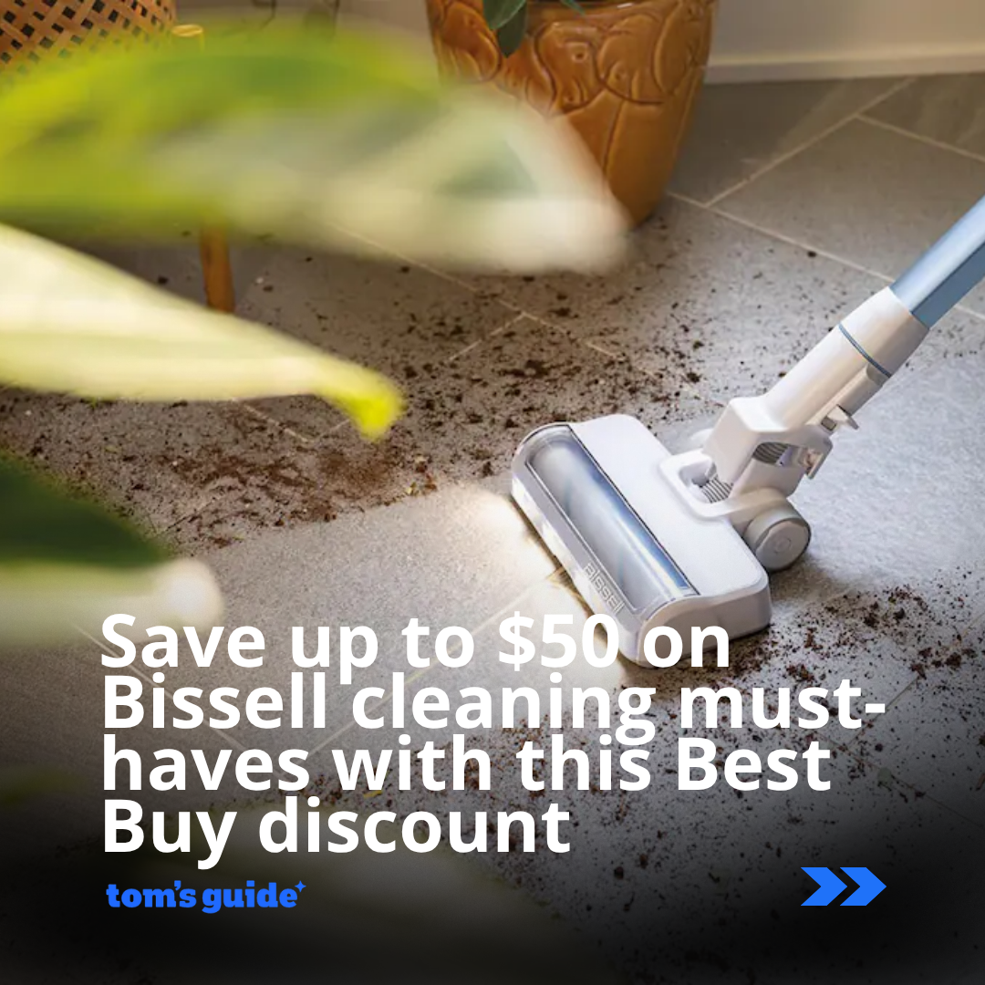 Tom's Guide Facebook ad