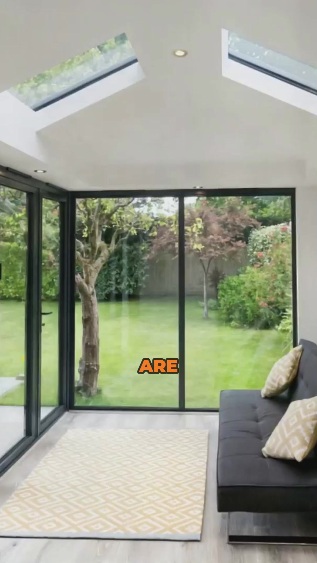 My Home Improvements Facebook ad: How much will your house extension cost?