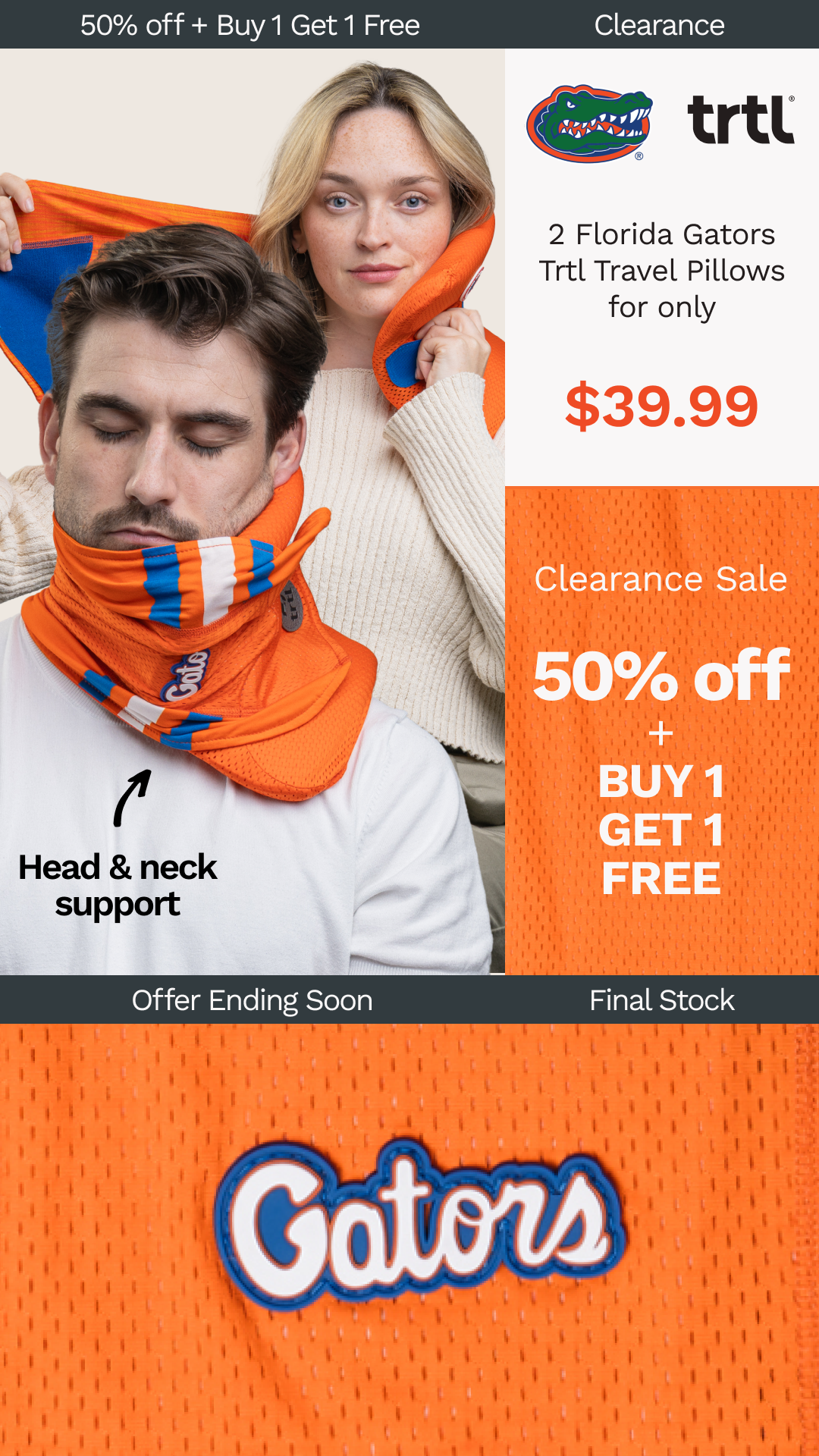 Trtl Facebook ad