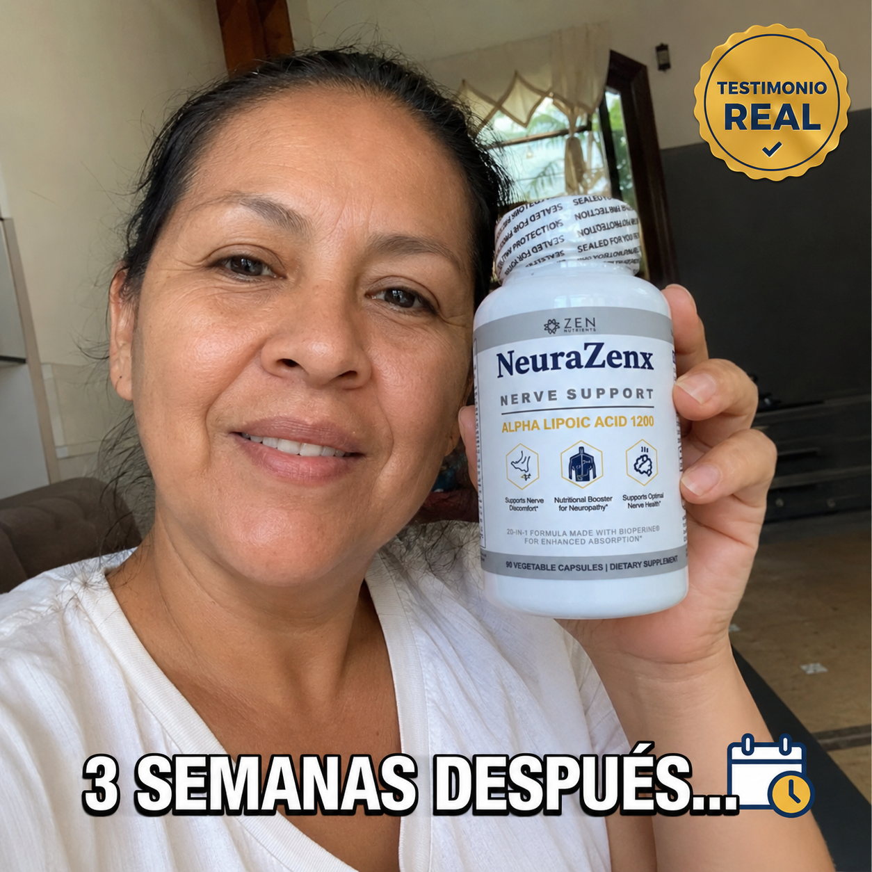 VivaMarket Facebook ad