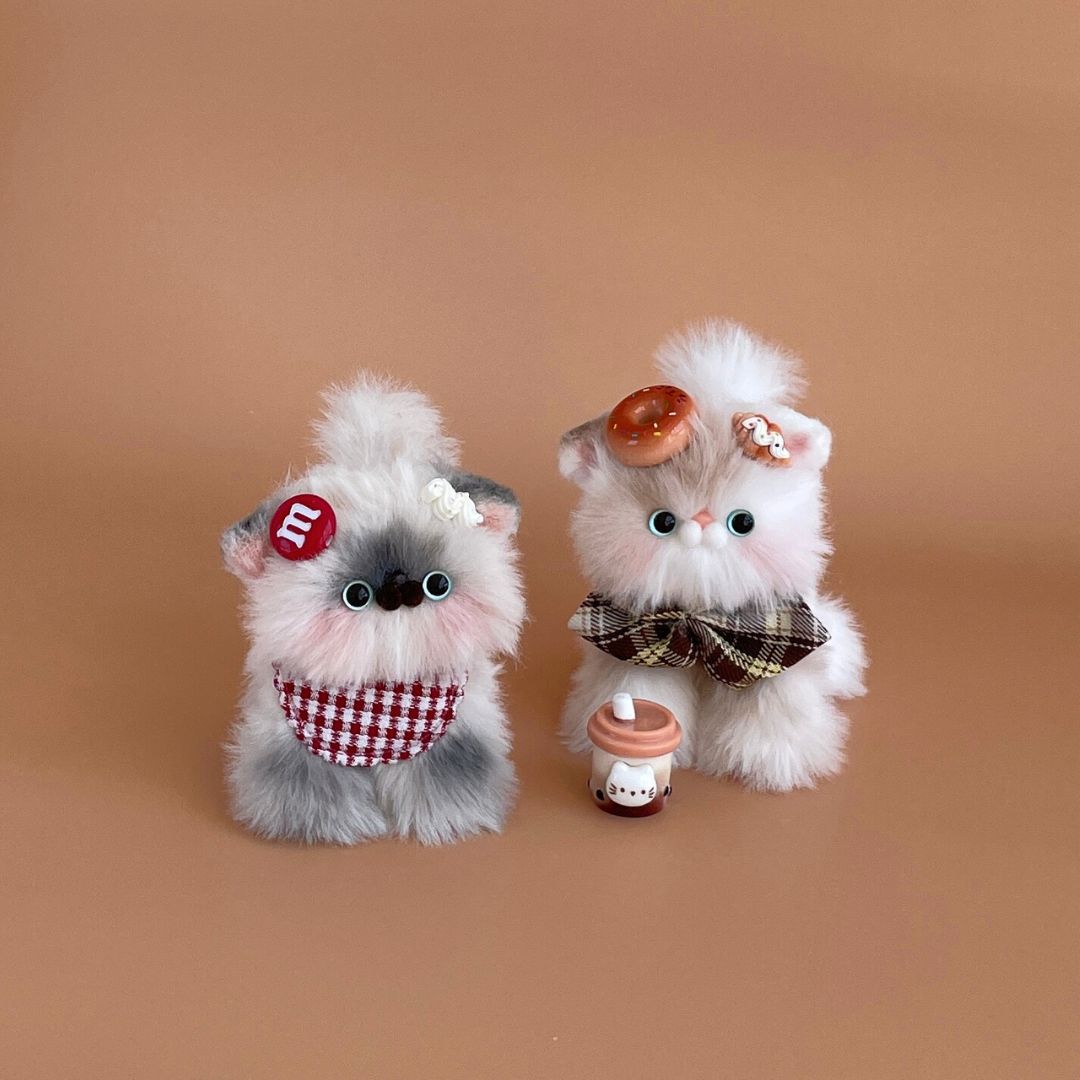 Kiki Handmade Studio Facebook ad