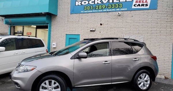 Cars of Rockville Facebook ad