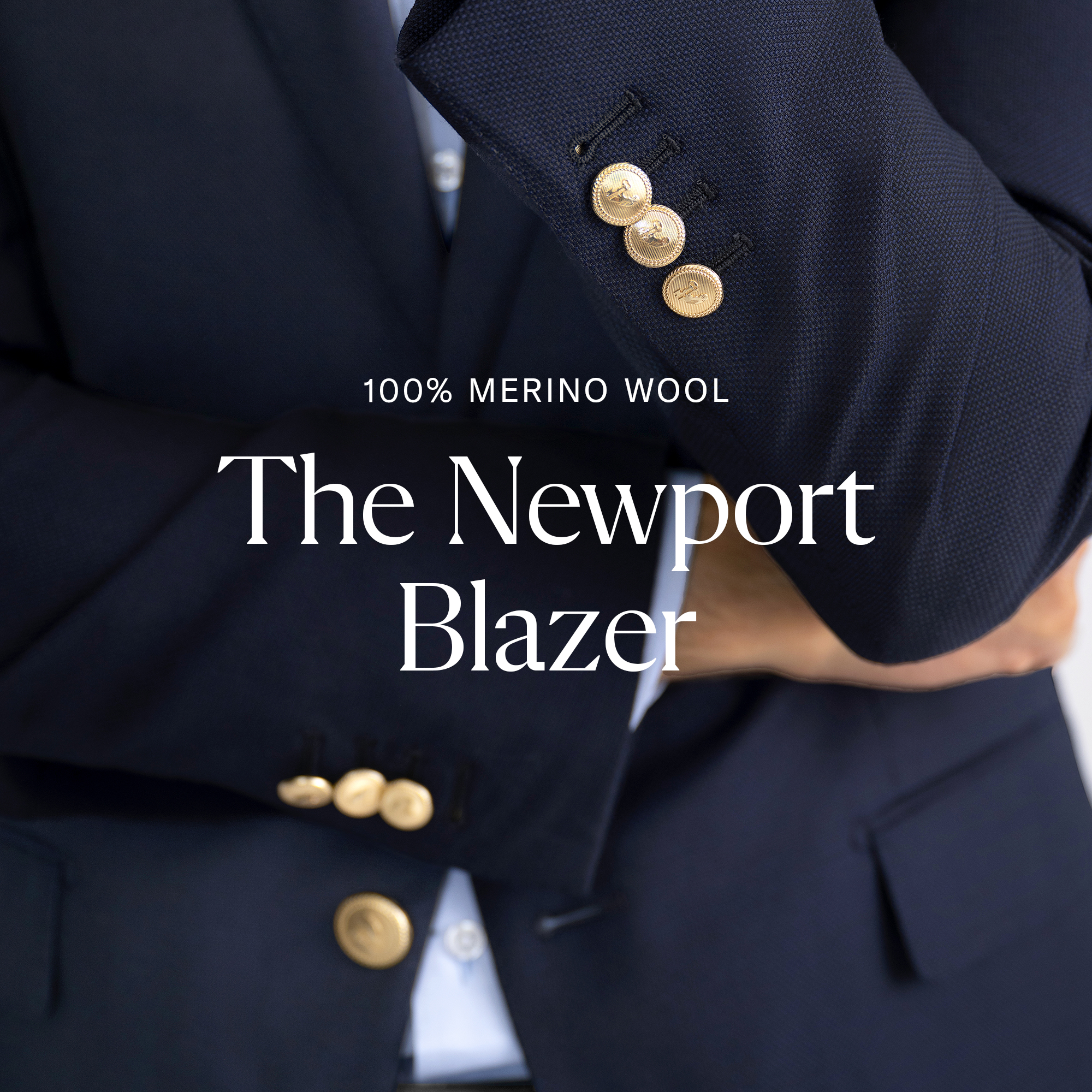 Proper Cloth Facebook ad