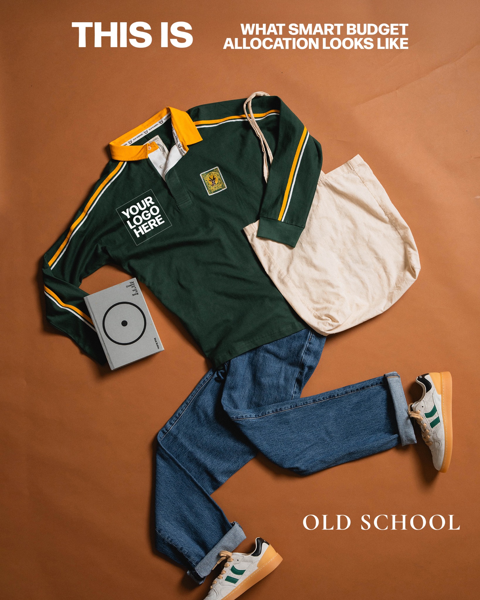 Old School ltd Facebook ad