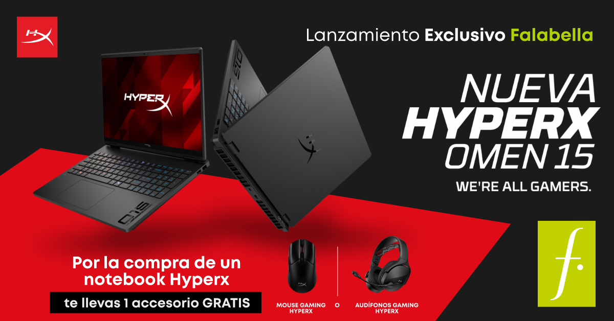 Falabella Facebook ad