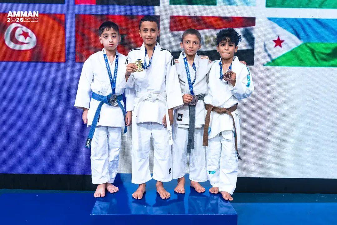 الإتحاد اليمني للجودو Yemen Judo Federation Facebook ad: سجل نادي شباب رخمه من محافظة ذمار حضوراً…