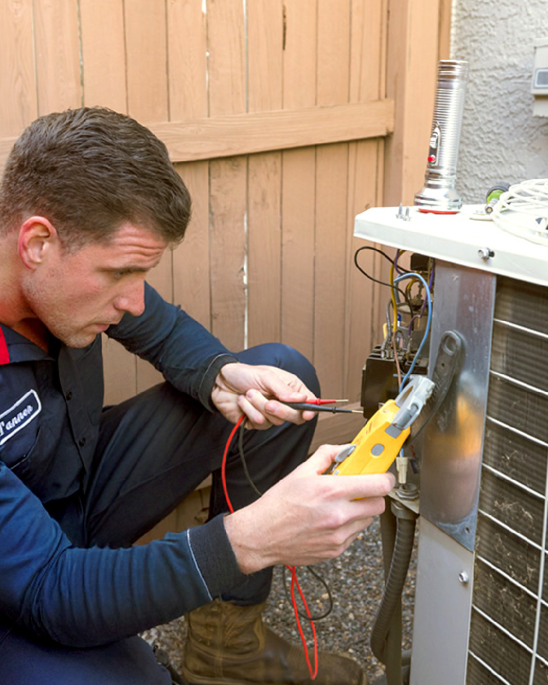 Goettl Air Conditioning & Plumbing Facebook ad