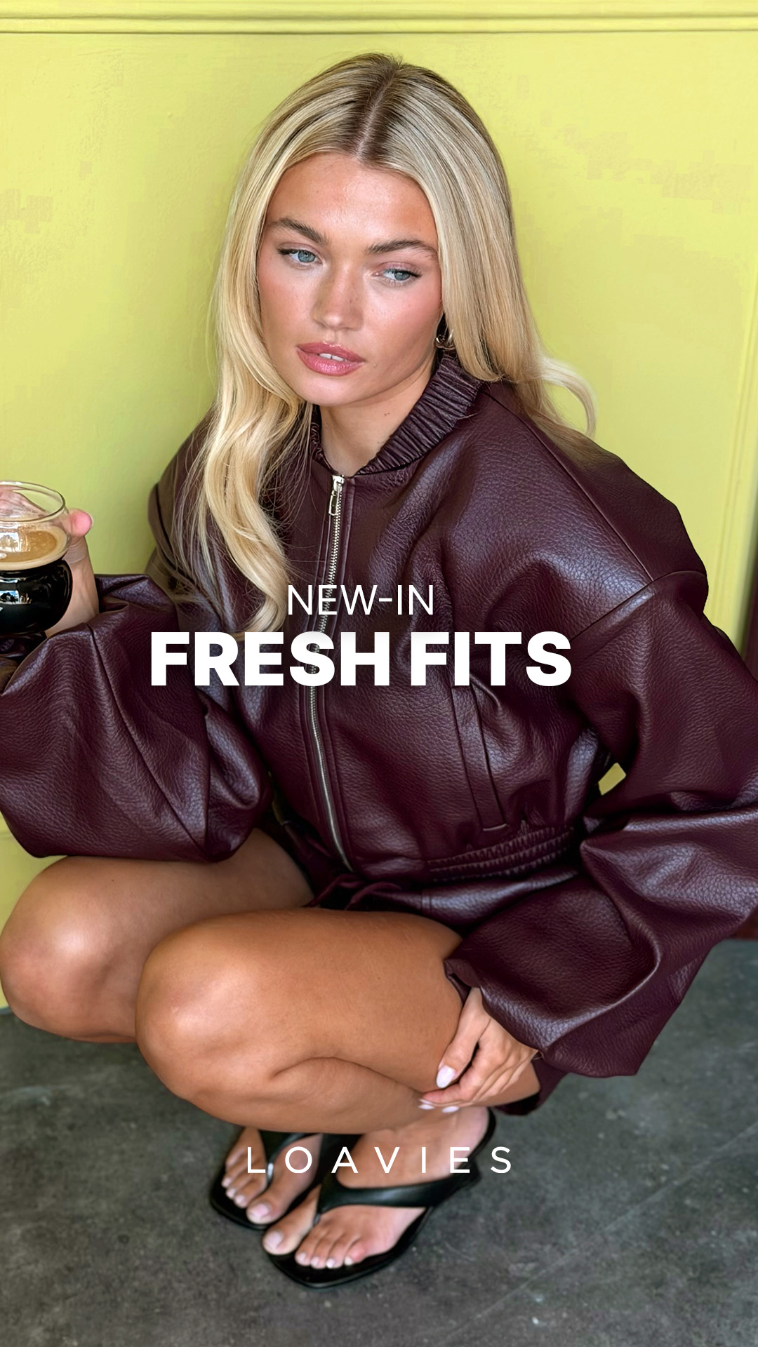 Loavies Facebook ad