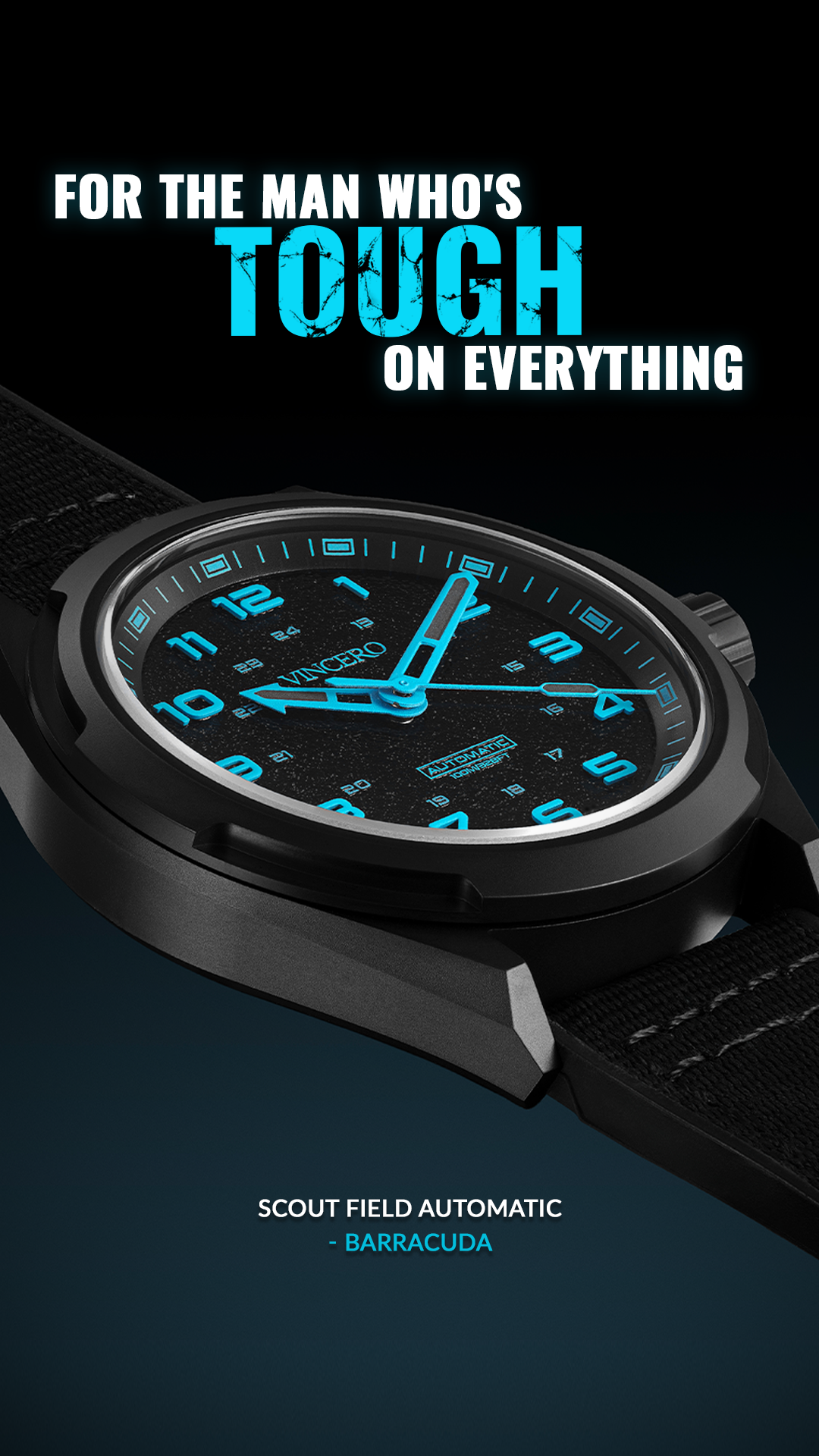 Vincero Collective Facebook ad