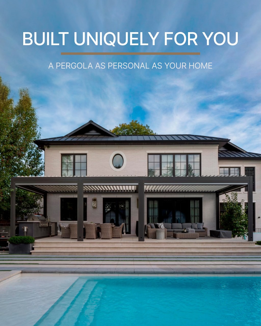 BYTS Solutions Facebook ad: Your home is unique.